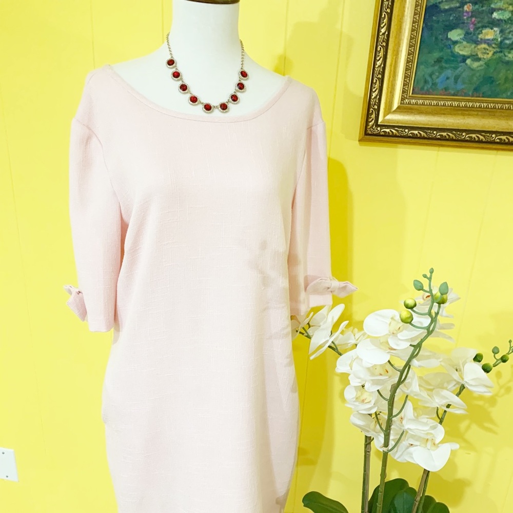 Traffic People Pink Dress